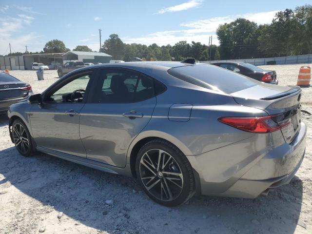 4T1DAACK5SU508957 - 2025 TOYOTA CAMRY XSE GRAY photo 2