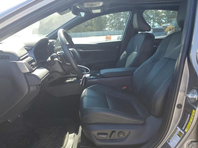 4T1DAACK5SU508957 - 2025 TOYOTA CAMRY XSE GRAY photo 7