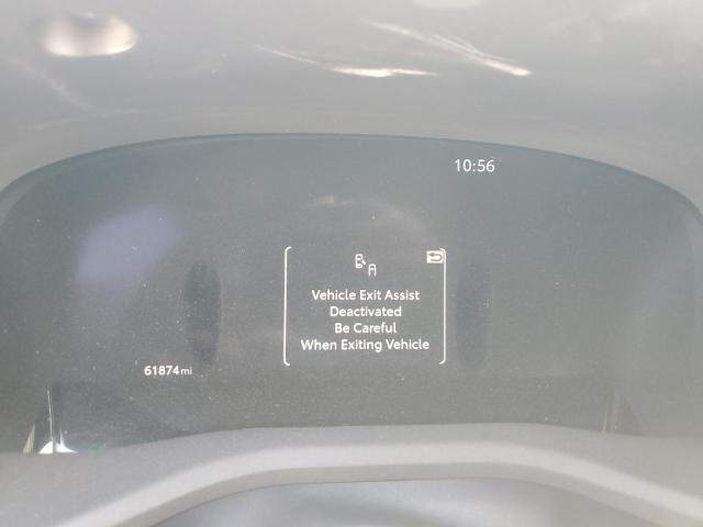 4T1DAACK5SU508957 - 2025 TOYOTA CAMRY XSE GRAY photo 9