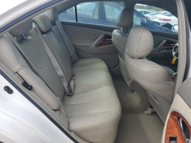 4T1BK3EK0BU622443 - 2011 TOYOTA CAMRY SE WHITE photo 10