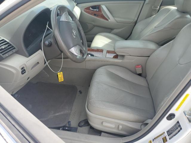 4T1BK3EK0BU622443 - 2011 TOYOTA CAMRY SE WHITE photo 7