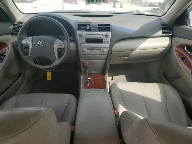 4T1BK3EK0BU622443 - 2011 TOYOTA CAMRY SE WHITE photo 8