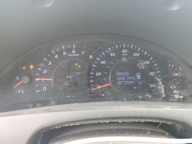 4T1BK3EK0BU622443 - 2011 TOYOTA CAMRY SE WHITE photo 9