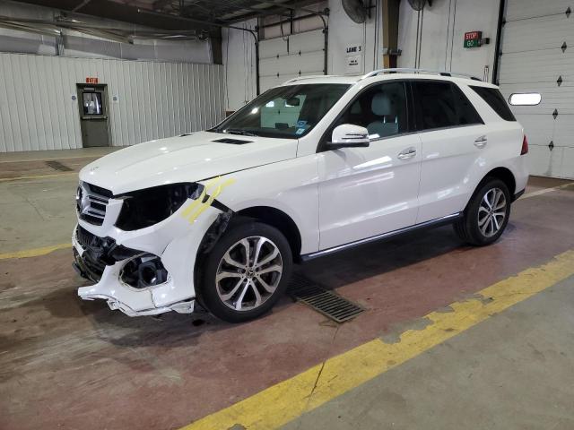 2017 MERCEDES-BENZ GLE 350 4MATIC, 