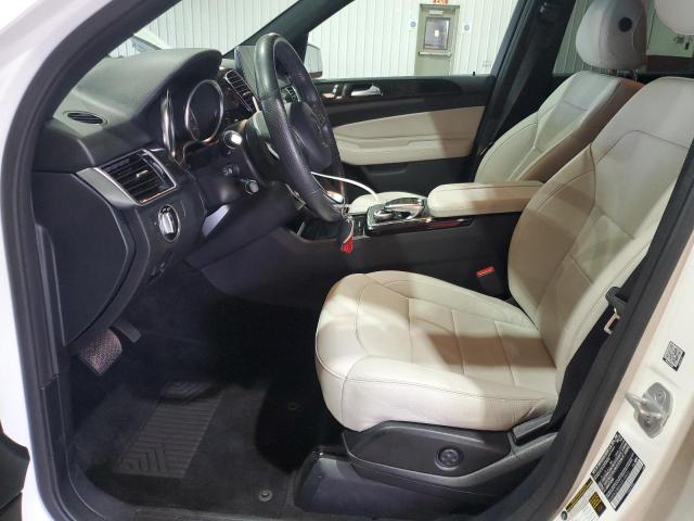 4JGDA5HBXHA918972 - 2017 MERCEDES-BENZ GLE 350 4MATIC WHITE photo 7