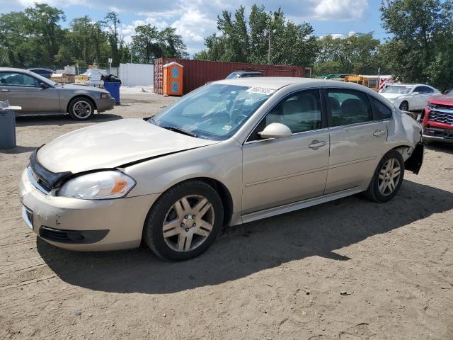 2011 CHEVROLET IMPALA LT, 