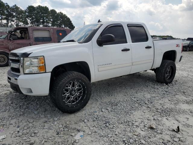 2011 CHEVROLET SILVERADO K1500 LT, 
