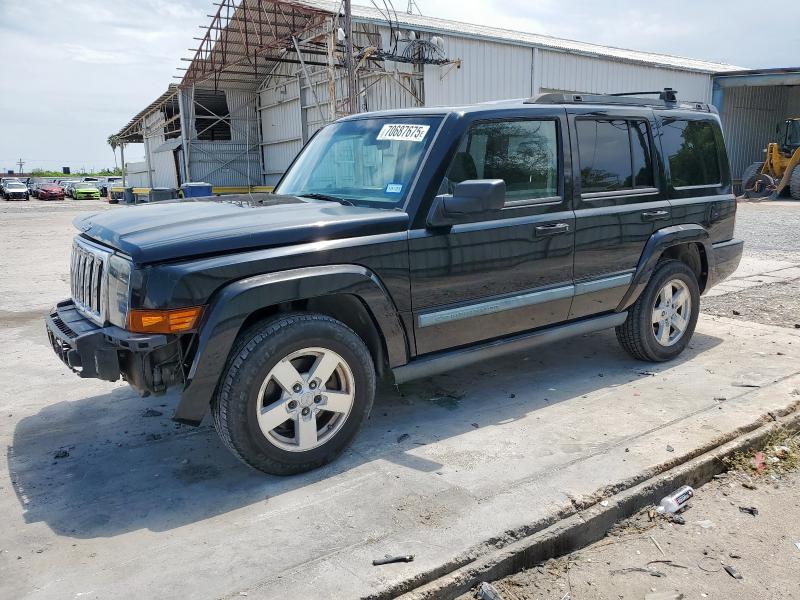 2008 JEEP COMMANDER SPORT, 