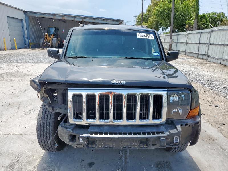 1J8HG48K38C140848 - 2008 JEEP COMMANDER SPORT Қара фото 5