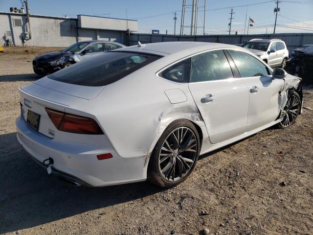 WAU2GAFC2GN181768 - 2016 AUDI A7 PRESTIGE WHITE photo 4