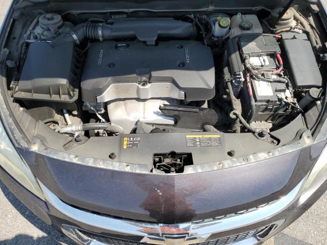 1G11C5SL5FF339206 - 2015 CHEVROLET MALIBU 1LT 勃艮第红 照片 11