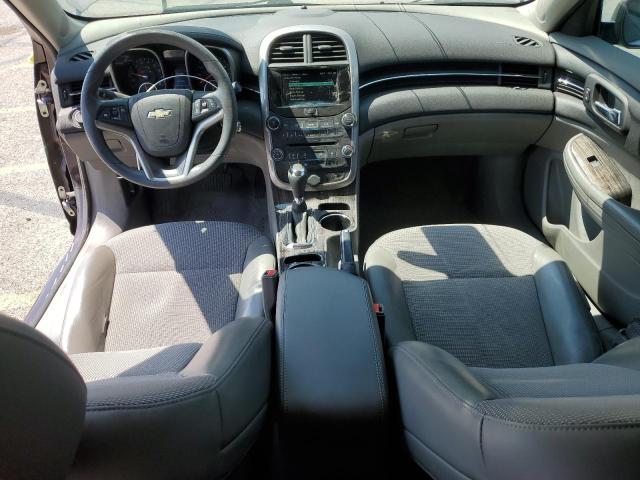 1G11C5SL5FF339206 - 2015 CHEVROLET MALIBU 1LT 勃艮第红 照片 8