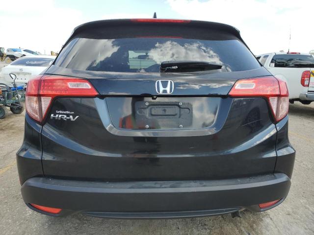 3CZRU5H5XGM710114 - 2016 HONDA HR-V EX BLACK photo 6