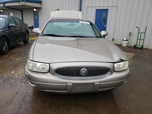 1G4HP54K22U299554 - 2002 BUICK LESABRE CUSTOM BEIGE photo 5