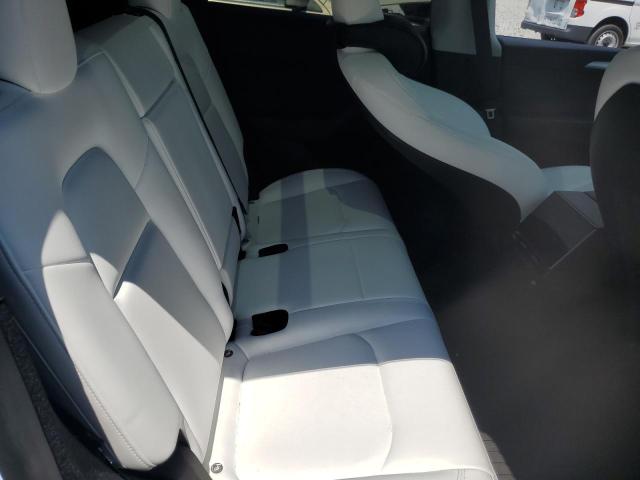 7SAYGDEE4PF863019 - 2023 TESLA MODEL Y Білий фото 10