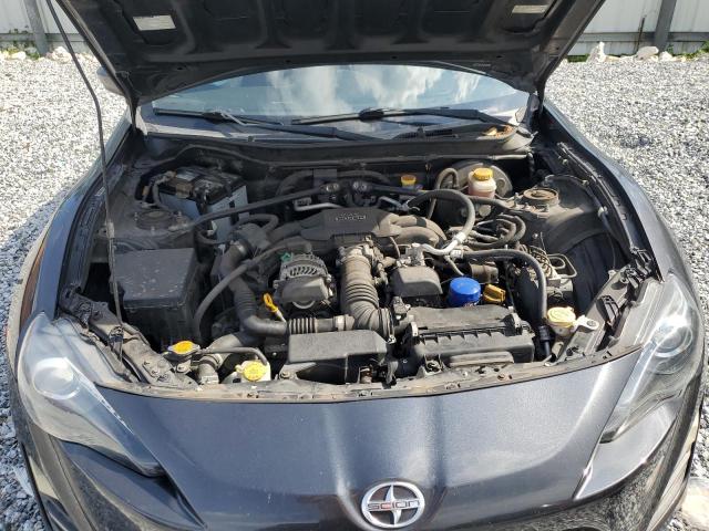 JF1ZNAA11F9702943 - 2015 TOYOTA SCION FR-S 石墨色 照片 11