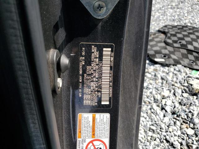 JF1ZNAA11F9702943 - 2015 TOYOTA SCION FR-S 石墨色 照片 12