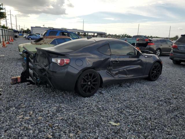 JF1ZNAA11F9702943 - 2015 TOYOTA SCION FR-S 石墨色 照片 3