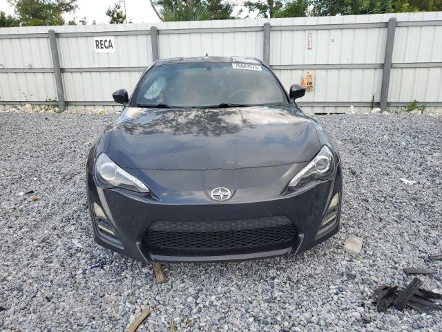 JF1ZNAA11F9702943 - 2015 TOYOTA SCION FR-S 石墨色 照片 5