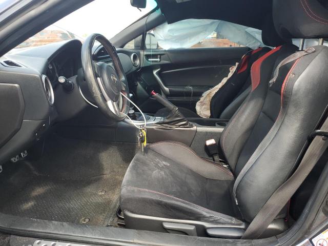 JF1ZNAA11F9702943 - 2015 TOYOTA SCION FR-S 石墨色 照片 7