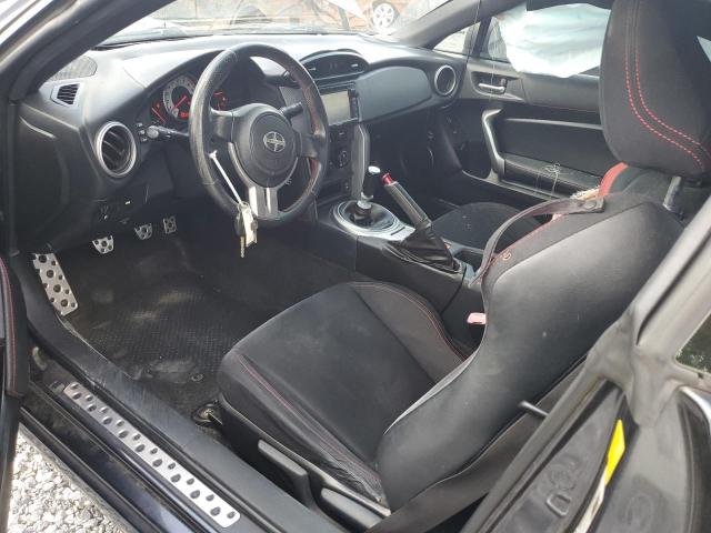 JF1ZNAA11F9702943 - 2015 TOYOTA SCION FR-S 石墨色 照片 8