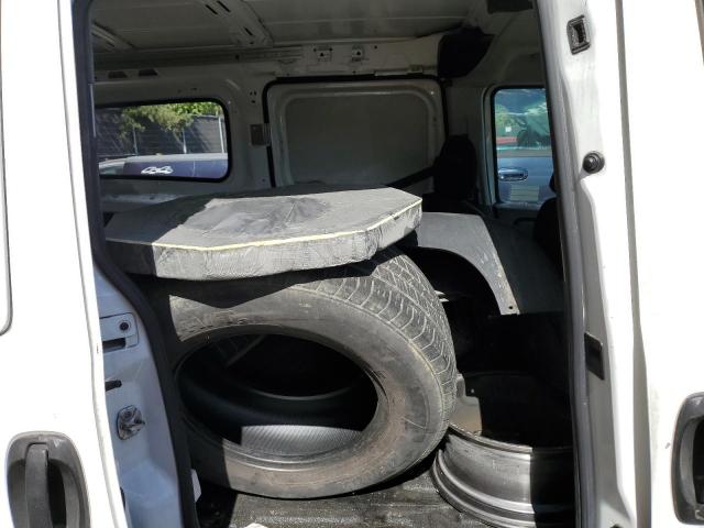 ZFBERFAT3G6B06821 - 2016 RAM PROMASTER თეთრი ფოტო 10