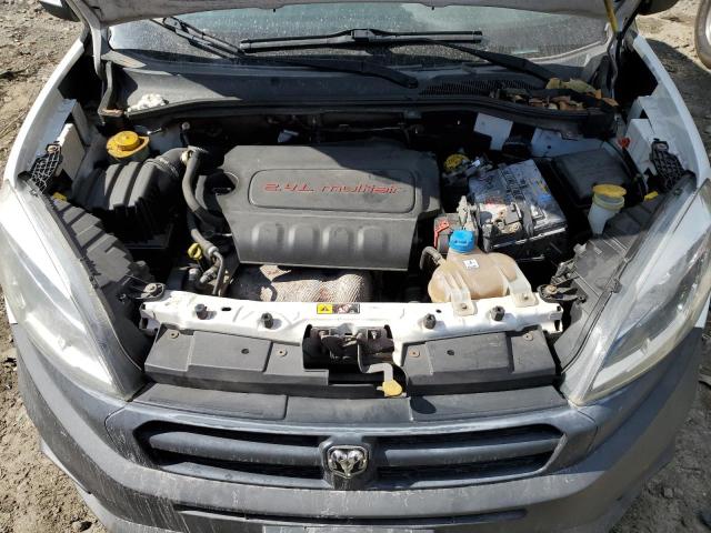 ZFBERFAT3G6B06821 - 2016 RAM PROMASTER თეთრი ფოტო 11