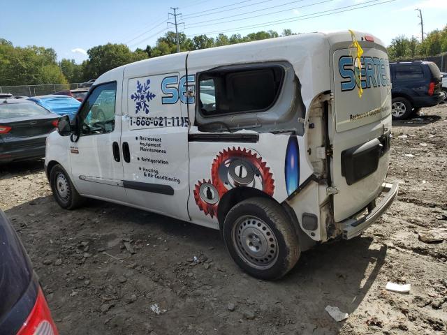 ZFBERFAT3G6B06821 - 2016 RAM PROMASTER თეთრი ფოტო 2