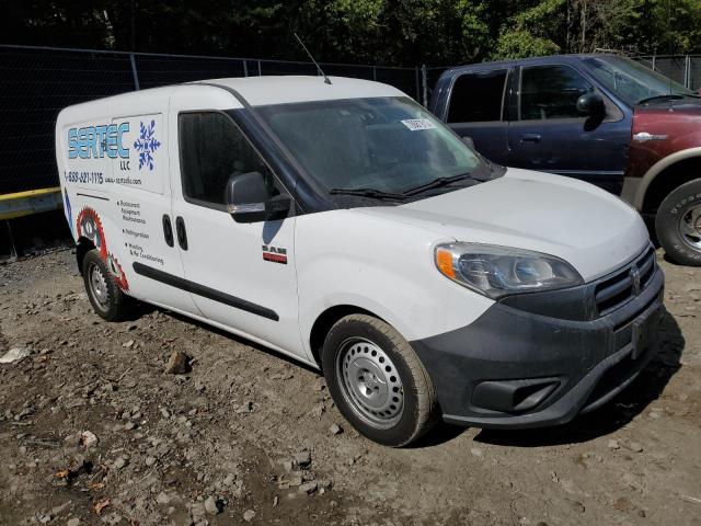 ZFBERFAT3G6B06821 - 2016 RAM PROMASTER თეთრი ფოტო 4