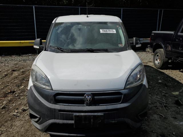ZFBERFAT3G6B06821 - 2016 RAM PROMASTER თეთრი ფოტო 5
