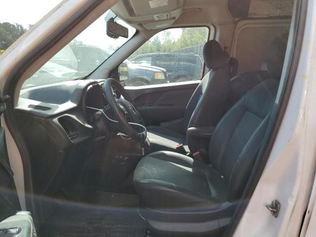 ZFBERFAT3G6B06821 - 2016 RAM PROMASTER თეთრი ფოტო 7