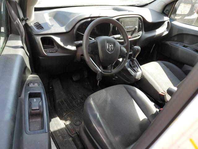 ZFBERFAT3G6B06821 - 2016 RAM PROMASTER თეთრი ფოტო 8