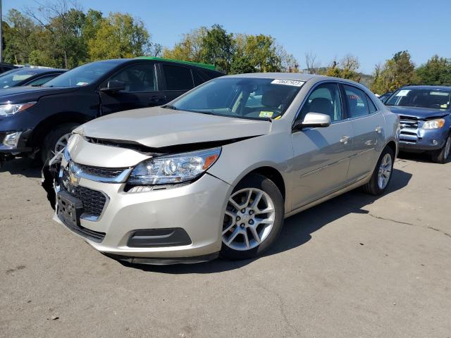 1G11C5SA0GF119116 - 2016 CHEVROLET MALIBU LIM LT Қоңыр фото 1