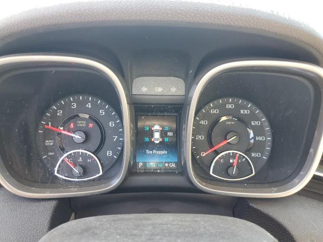 1G11C5SA0GF119116 - 2016 CHEVROLET MALIBU LIM LT Қоңыр фото 9