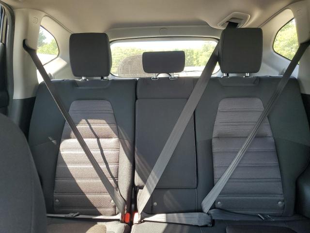 2HKRW2H54KH650909 - 2019 HONDA CR-V EX BLACK photo 10