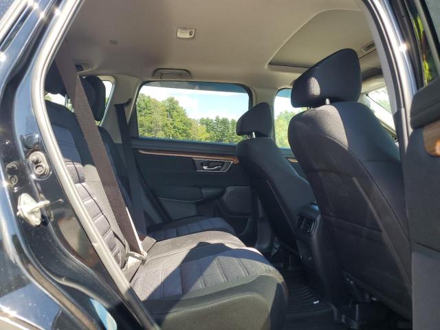 2HKRW2H54KH650909 - 2019 HONDA CR-V EX BLACK photo 11