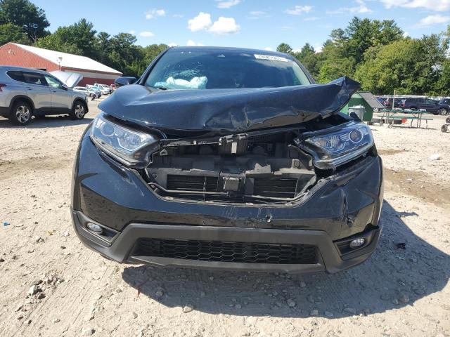 2HKRW2H54KH650909 - 2019 HONDA CR-V EX BLACK photo 5