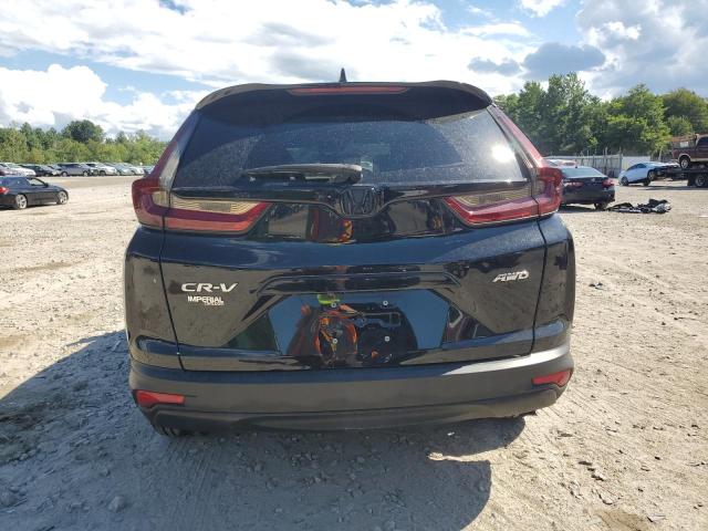 2HKRW2H54KH650909 - 2019 HONDA CR-V EX BLACK photo 6