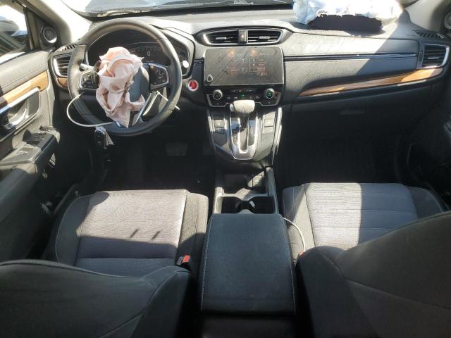 2HKRW2H54KH650909 - 2019 HONDA CR-V EX BLACK photo 8