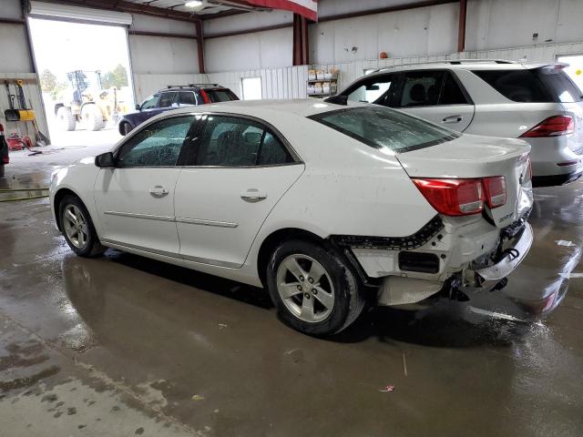 1G11B5SA9GF102706 - 2016 CHEVROLET MALIBU LIM LS WHITE photo 2