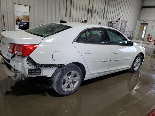 1G11B5SA9GF102706 - 2016 CHEVROLET MALIBU LIM LS WHITE photo 3