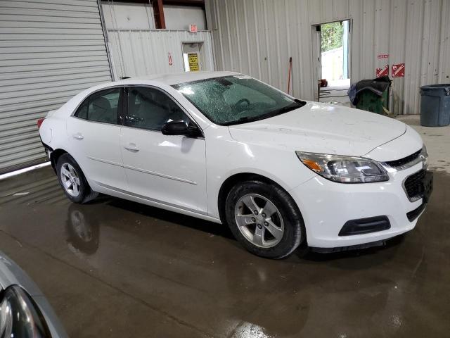 1G11B5SA9GF102706 - 2016 CHEVROLET MALIBU LIM LS WHITE photo 4