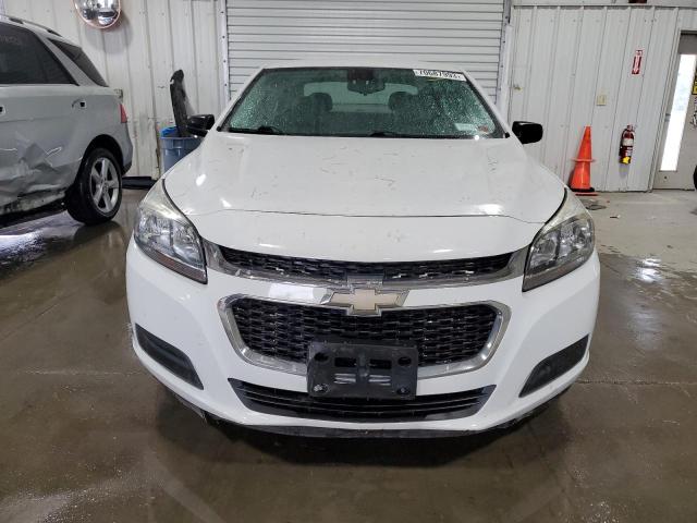 1G11B5SA9GF102706 - 2016 CHEVROLET MALIBU LIM LS WHITE photo 5