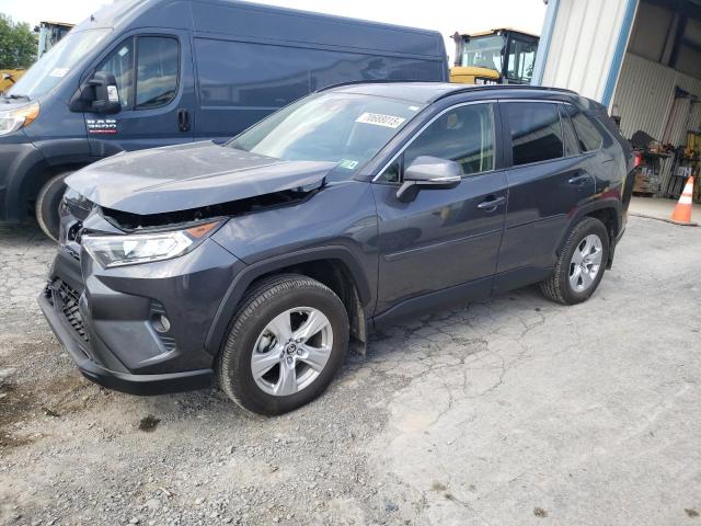 2019 TOYOTA RAV4 XLE, 