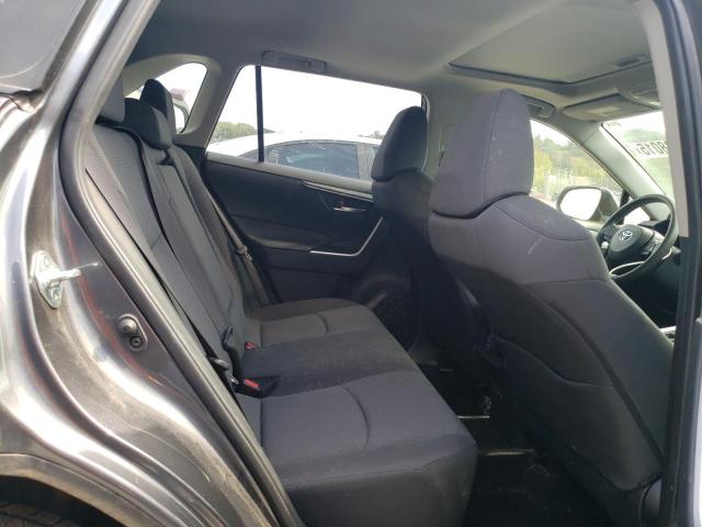 JTMP1RFV4KD520216 - 2019 TOYOTA RAV4 XLE GRAY photo 11