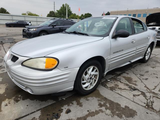 2002 PONTIAC GRAND AM SE1, 