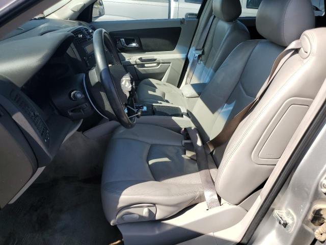 1GYDE637740116732 - 2004 CADILLAC SRX SILVER photo 7