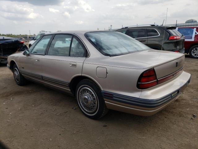 1G3HN53L5NH339000 - 1992 OLDSMOBILE 88 ROYALE BEIGE photo 2