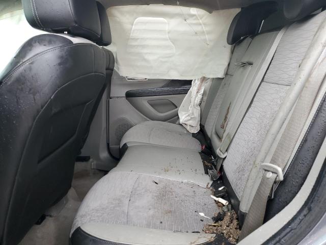 KL4CJBSB9FB045322 - 2015 BUICK ENCORE CONVENIENCE 银色 照片 11