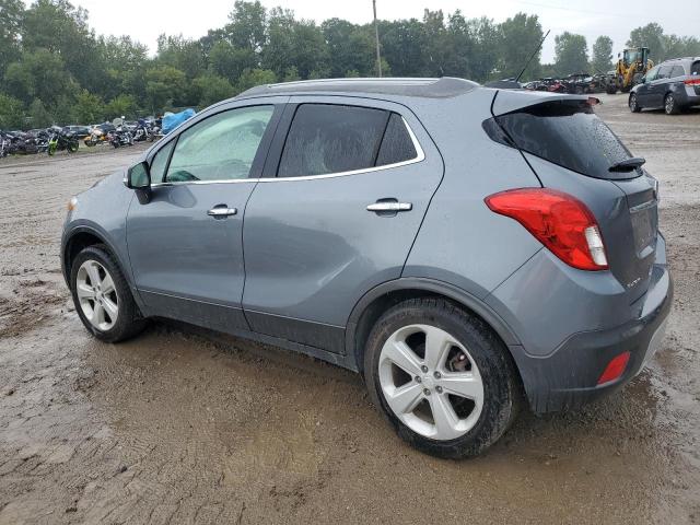 KL4CJBSB9FB045322 - 2015 BUICK ENCORE CONVENIENCE 银色 照片 2